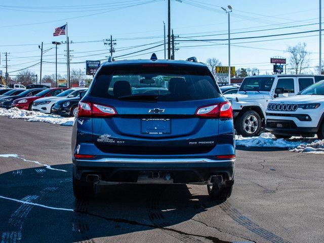 used 2019 Chevrolet Equinox car, priced at $22,422