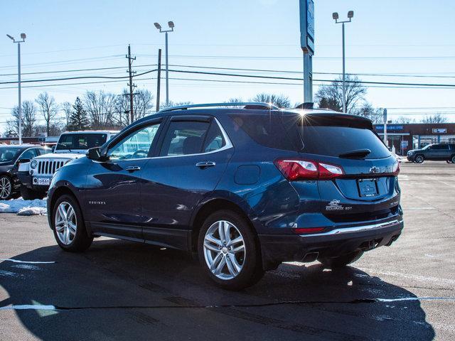 used 2019 Chevrolet Equinox car, priced at $22,422