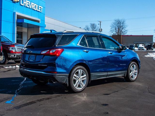 used 2019 Chevrolet Equinox car, priced at $22,422