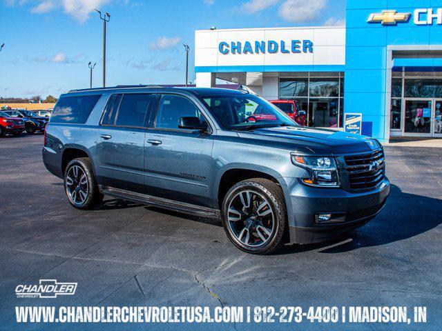 used 2019 Chevrolet Suburban car, priced at $42,761