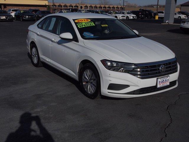 used 2019 Volkswagen Golf car, priced at $17,358