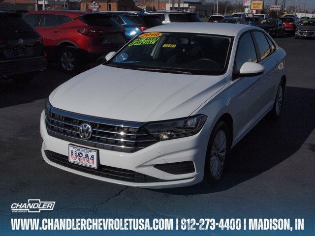 used 2019 Volkswagen Golf car, priced at $17,358