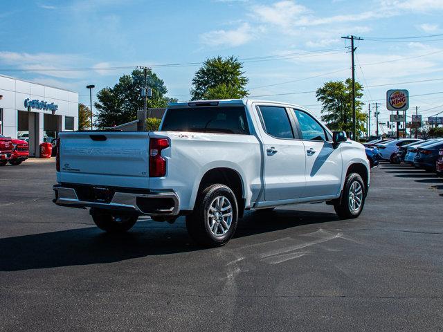 used 2020 Chevrolet Silverado 1500 car, priced at $28,754