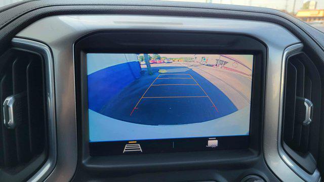 used 2020 Chevrolet Silverado 1500 car, priced at $28,754