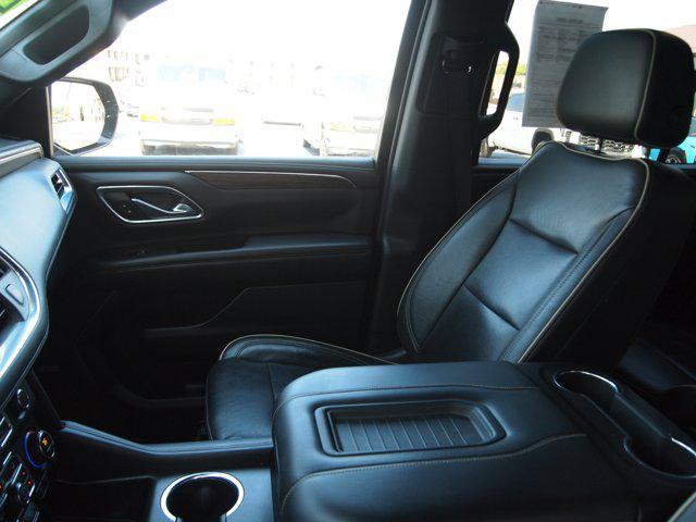 used 2021 Chevrolet Tahoe car, priced at $45,666