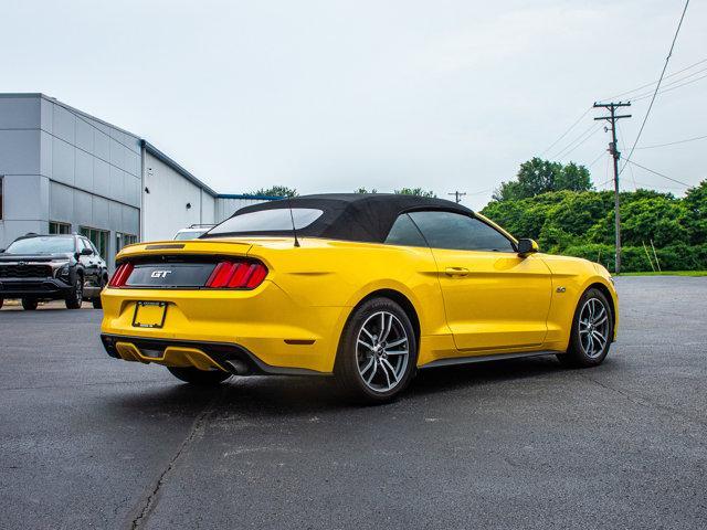 used 2016 Ford Mustang car, priced at $25,909
