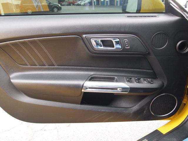 used 2016 Ford Mustang car, priced at $25,909