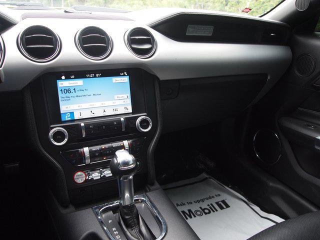 used 2016 Ford Mustang car, priced at $25,909
