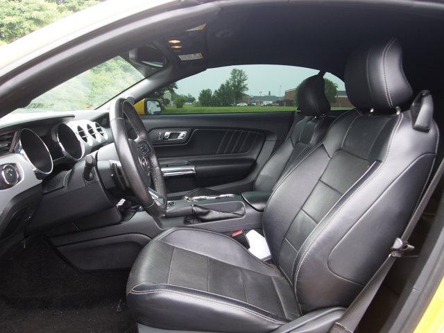used 2016 Ford Mustang car, priced at $25,909
