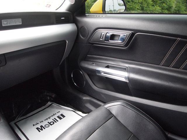 used 2016 Ford Mustang car, priced at $25,909