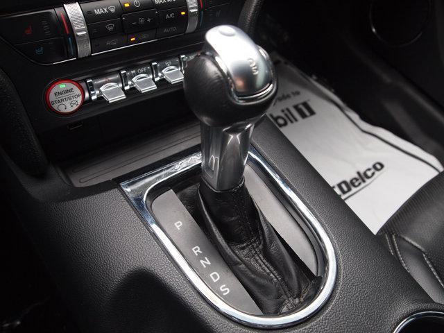 used 2016 Ford Mustang car, priced at $25,909