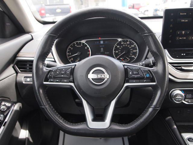 used 2023 Nissan Altima car, priced at $26,499