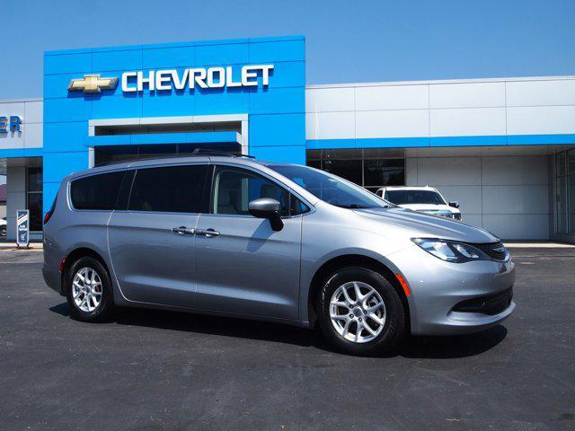 used 2021 Chrysler Voyager car, priced at $20,487