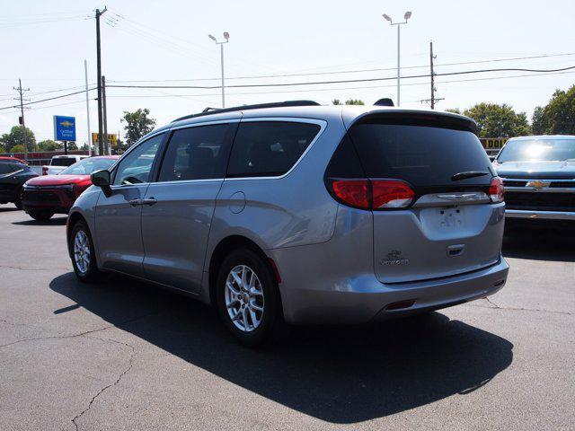 used 2021 Chrysler Voyager car, priced at $20,487