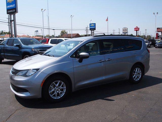 used 2021 Chrysler Voyager car, priced at $20,487