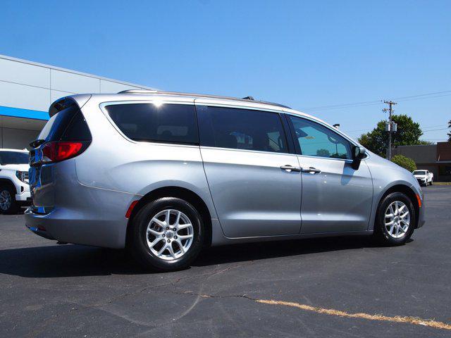 used 2021 Chrysler Voyager car, priced at $20,487