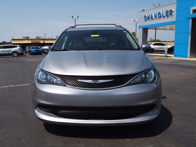 used 2021 Chrysler Voyager car, priced at $20,487