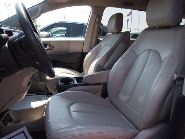 used 2021 Chrysler Voyager car, priced at $20,487