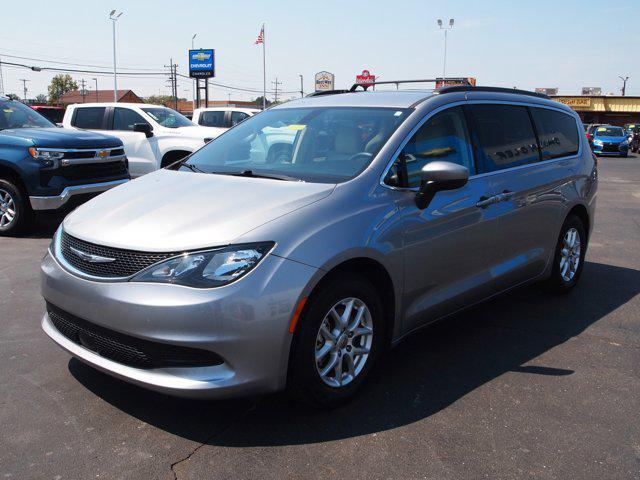 used 2021 Chrysler Voyager car, priced at $20,487