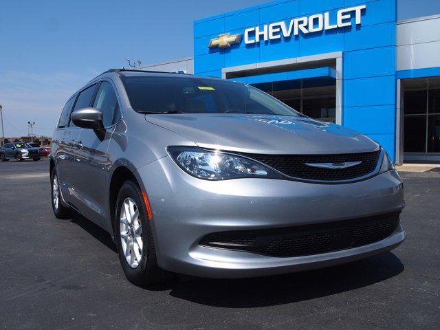 used 2021 Chrysler Voyager car, priced at $20,487