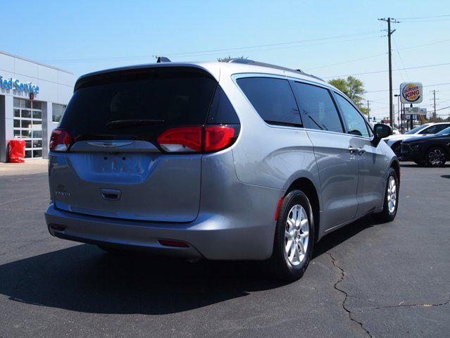 used 2021 Chrysler Voyager car, priced at $20,487