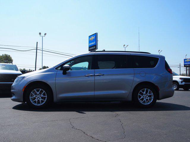 used 2021 Chrysler Voyager car, priced at $20,487