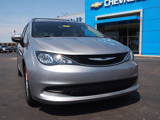 used 2021 Chrysler Voyager car, priced at $20,487