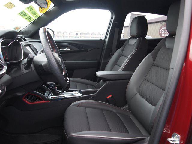 used 2023 Chevrolet TrailBlazer car, priced at $28,900