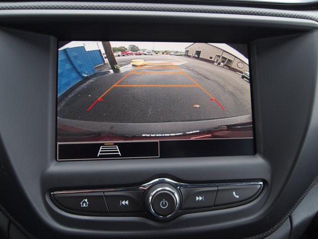 used 2023 Chevrolet TrailBlazer car, priced at $28,900