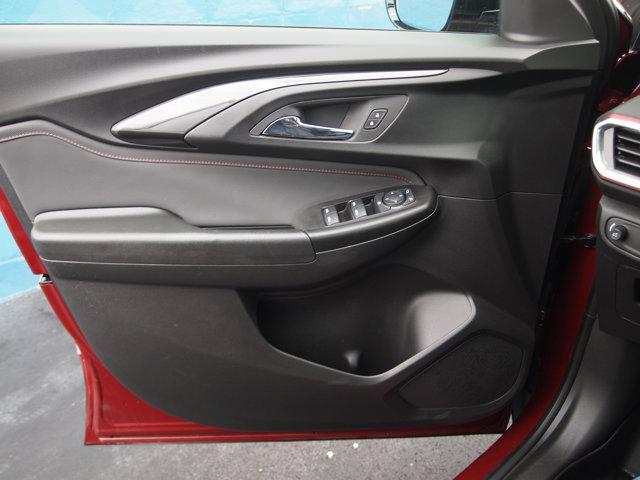 used 2023 Chevrolet TrailBlazer car, priced at $28,900