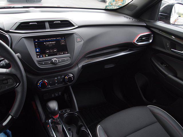used 2023 Chevrolet TrailBlazer car, priced at $28,900