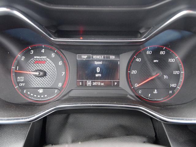 used 2023 Chevrolet TrailBlazer car, priced at $28,900