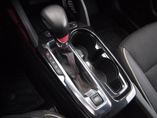 used 2023 Chevrolet TrailBlazer car, priced at $28,900