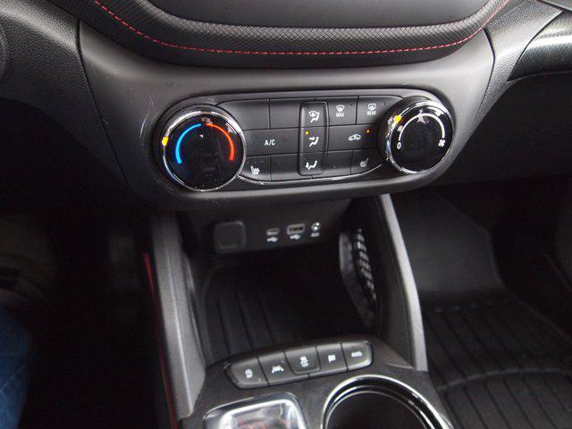 used 2023 Chevrolet TrailBlazer car, priced at $28,900