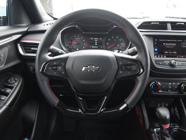 used 2023 Chevrolet TrailBlazer car, priced at $28,900