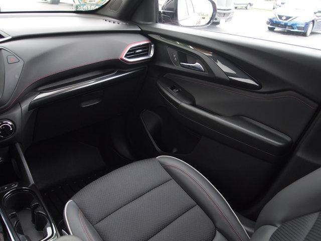 used 2023 Chevrolet TrailBlazer car, priced at $28,900