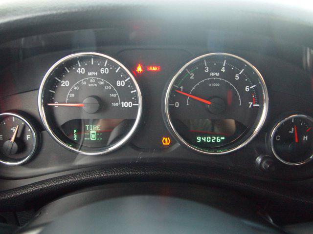 used 2015 Jeep Wrangler Unlimited car, priced at $22,499