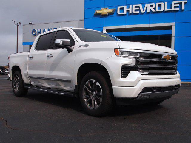 used 2023 Chevrolet Silverado 1500 car, priced at $59,999