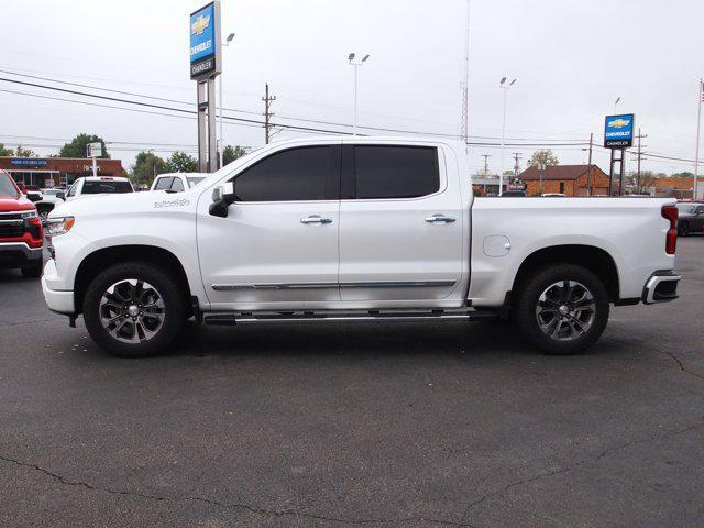 used 2023 Chevrolet Silverado 1500 car, priced at $59,999