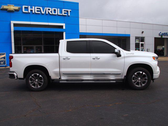 used 2023 Chevrolet Silverado 1500 car, priced at $59,999