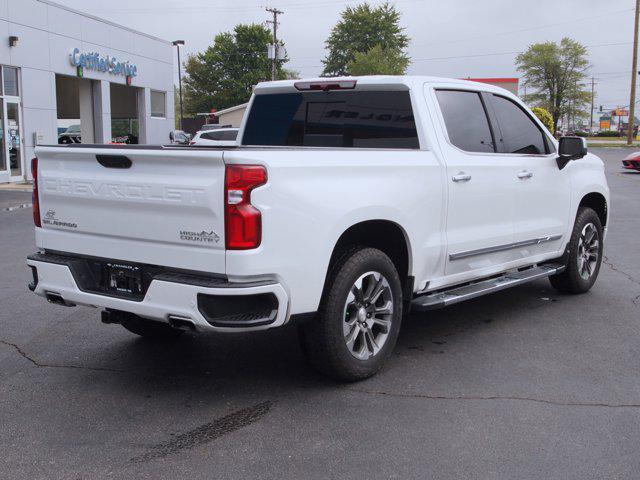 used 2023 Chevrolet Silverado 1500 car, priced at $59,999