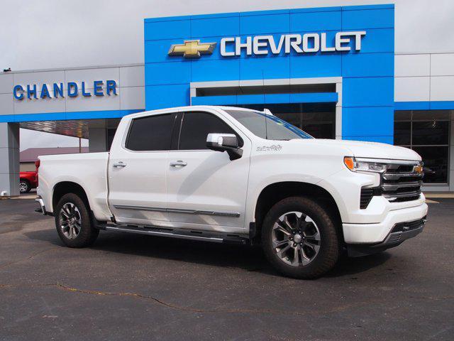 used 2023 Chevrolet Silverado 1500 car, priced at $59,999