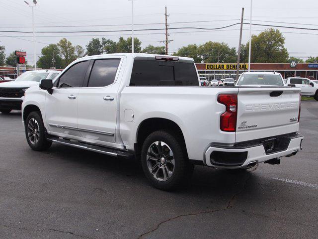 used 2023 Chevrolet Silverado 1500 car, priced at $59,999