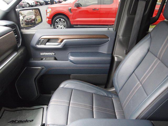 used 2023 Chevrolet Silverado 1500 car, priced at $59,999