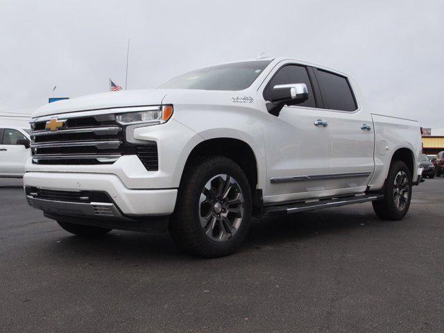 used 2023 Chevrolet Silverado 1500 car, priced at $59,999