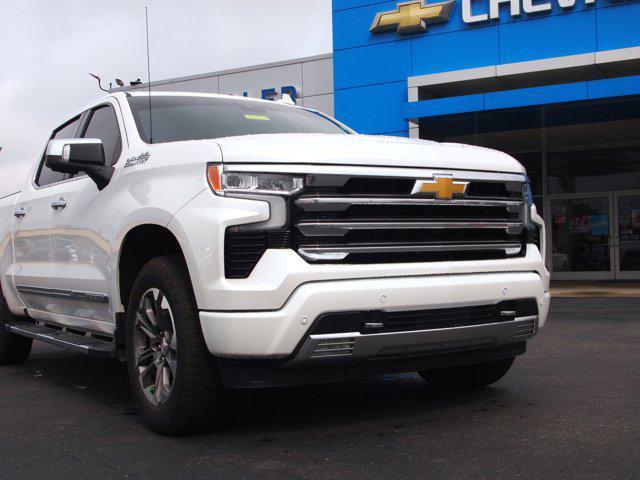 used 2023 Chevrolet Silverado 1500 car, priced at $59,999