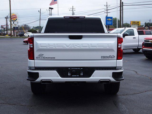 used 2023 Chevrolet Silverado 1500 car, priced at $59,999