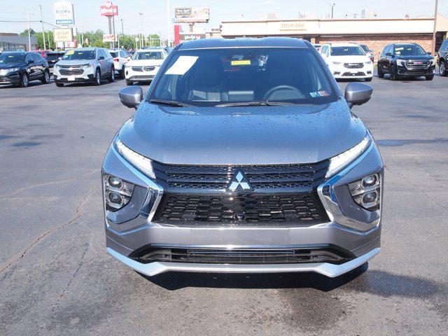 used 2023 Mitsubishi Eclipse Cross car, priced at $23,647