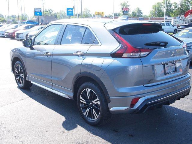 used 2023 Mitsubishi Eclipse Cross car, priced at $27,999