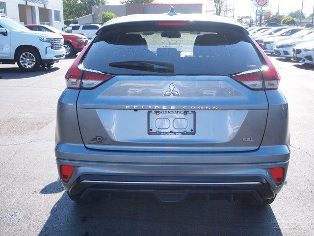 used 2023 Mitsubishi Eclipse Cross car, priced at $27,999